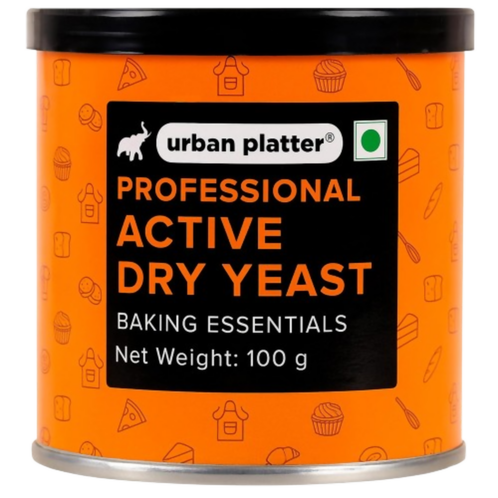 Urban Platter Baker's Active Dry Yeast