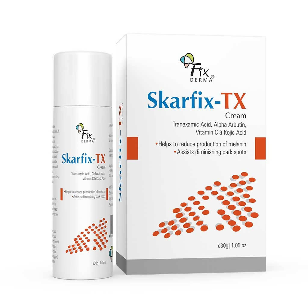 Fixderma Skarfix-TX Cream - Indyancart