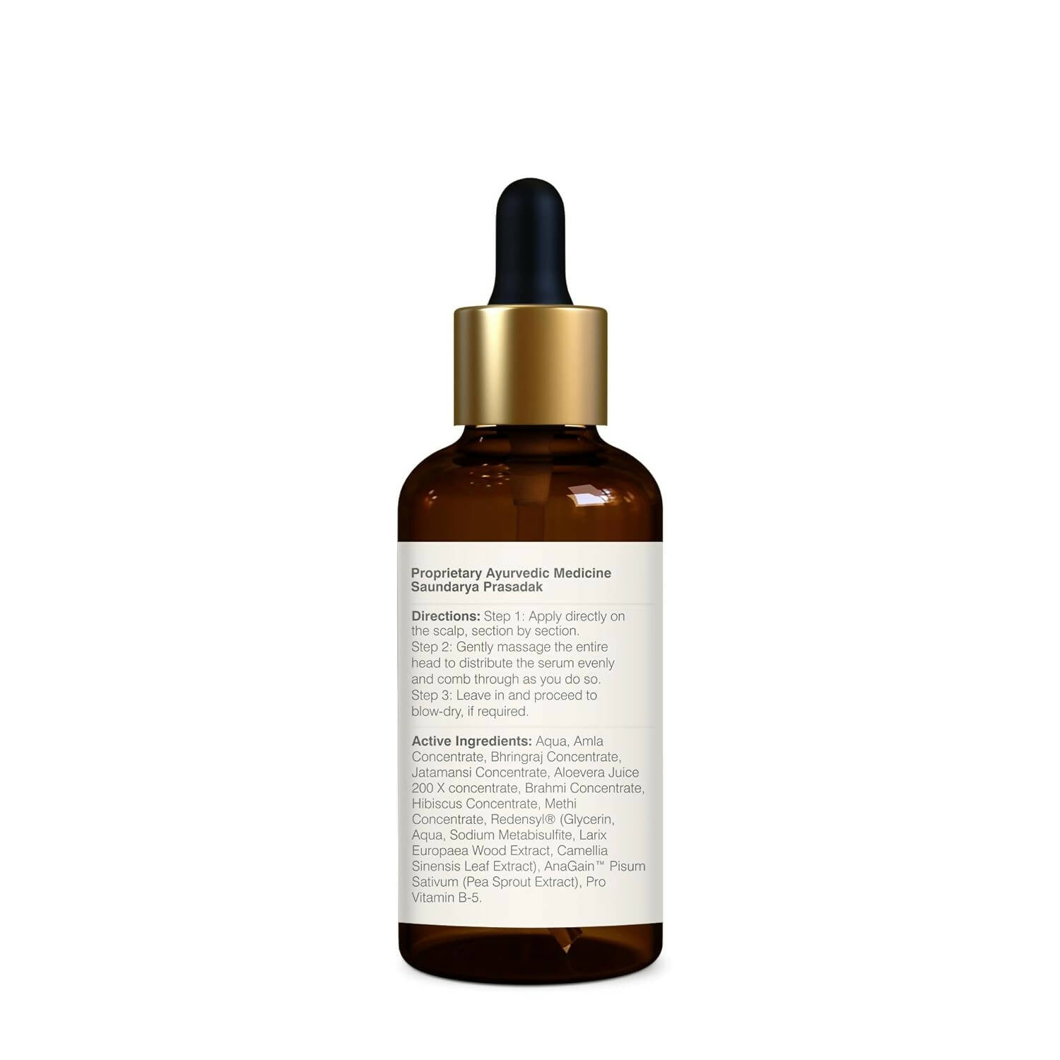 Forest Essentials Keshanta Advanced Hair Growth Serum - Indyancart