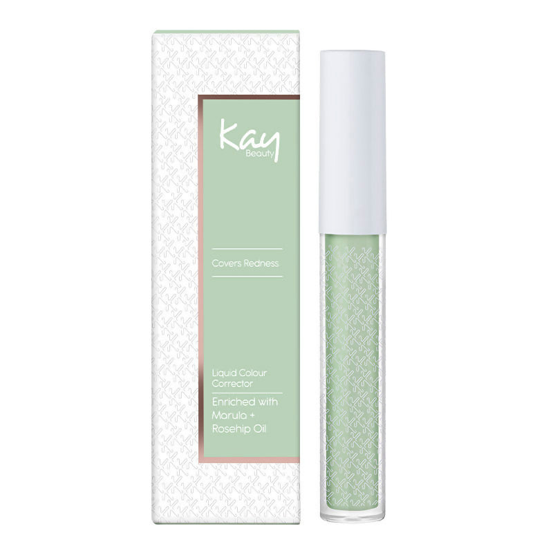 Kay Beauty By Katrina Kaif HD Liquid Colour Corrector - Green