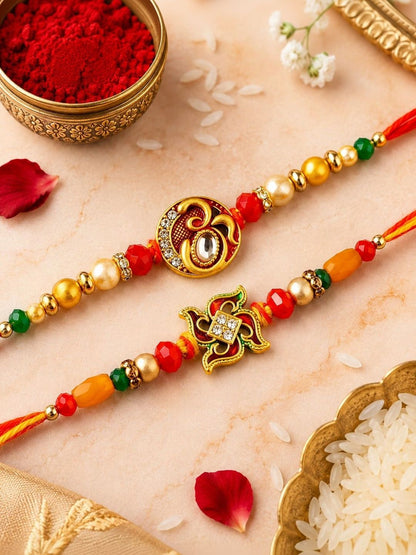 Anouk Thread Rakhi