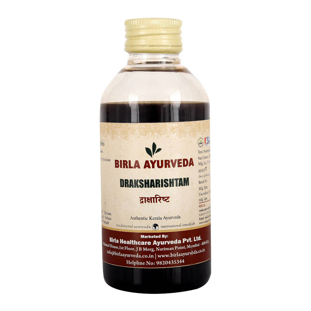 Birla Ayurveda Dr?ksh?risht?m