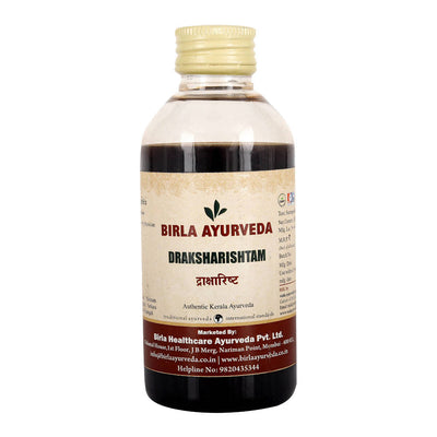 Birla Ayurveda Dr?ksh?risht?m