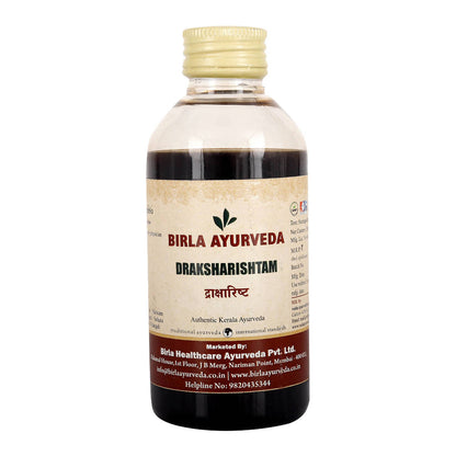 Birla Ayurveda Dr?ksh?risht?m