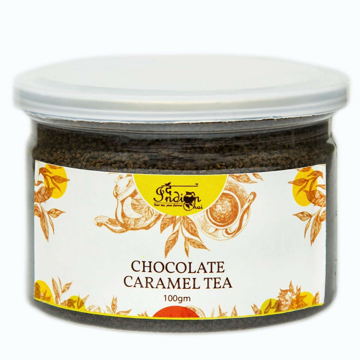 The Indian Chai - Chocolate Caramel Tea