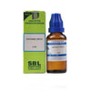 SBL Homeopathy Castanea Vesca Dilution