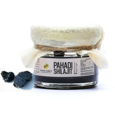Pahadi Amrut Sj 100 % Authentic True TO Origin