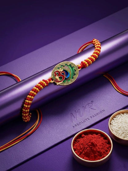 Anouk Thread Rakhi