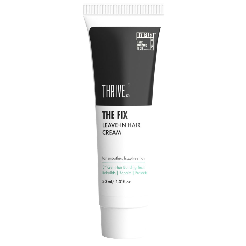 Thriveco The Fix Leave-in hair cream - Indyancart