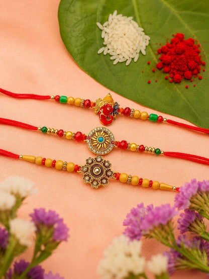 Anouk Thread Rakhi