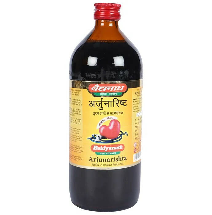 Baidyanath Jhansi Arjunarishta - Indyancart