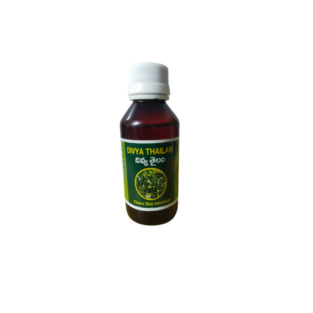 Sri Surya Ayurveda Divya Thailam