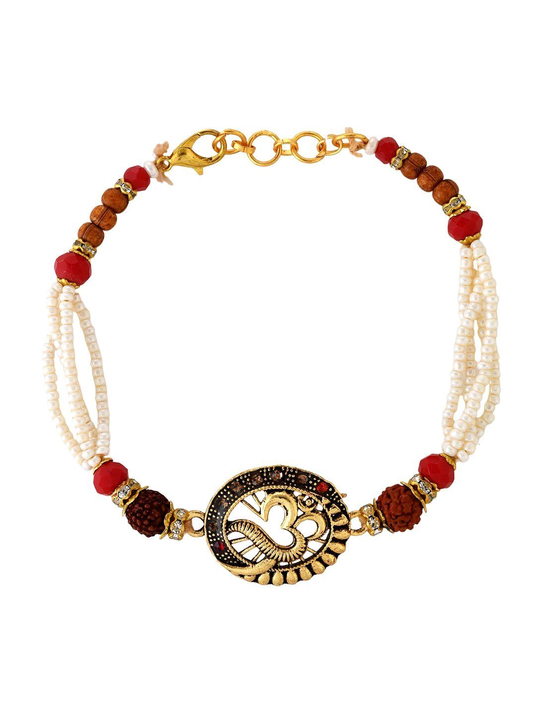 Anouk Multistrand Rakhi