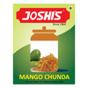Joshi's Pickles Mango Chunda (Sweet)