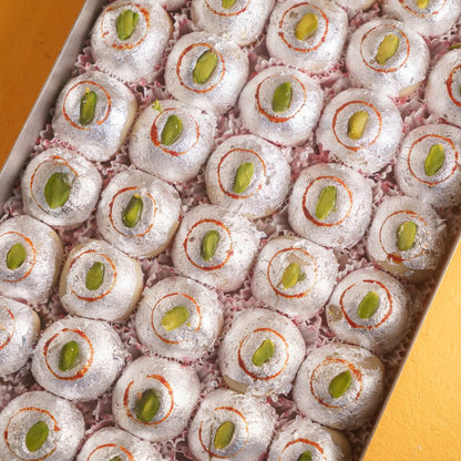 Shree Mithai Kaju Ball