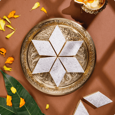 Shree Mithai Kaju Katli