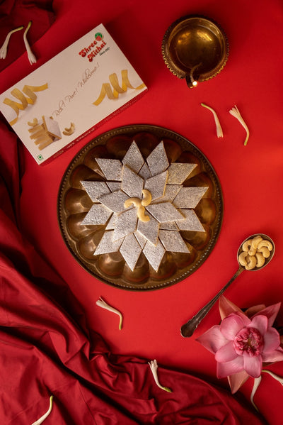 Shree Mithai Kaju Katli