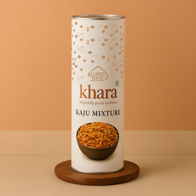 Kaju  Mixture -200Gms Canister