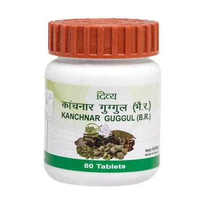 Patanjali Kanchnar Guggul - Indyancart