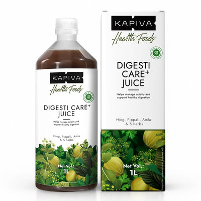Kapiva Ayurveda Digesti Care+ Juice