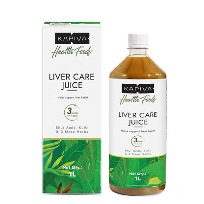 Kapiva Ayurveda Liver Care Juice