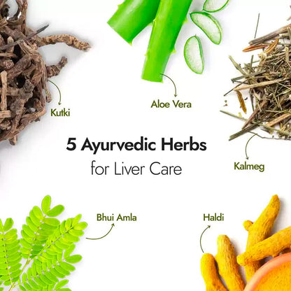 Kapiva Ayurveda Liver Care Juice