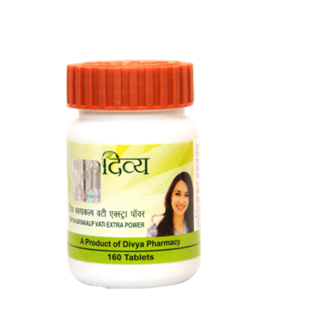 Patanjali Divya Kayakalp Vati Extra Power - Indyancart