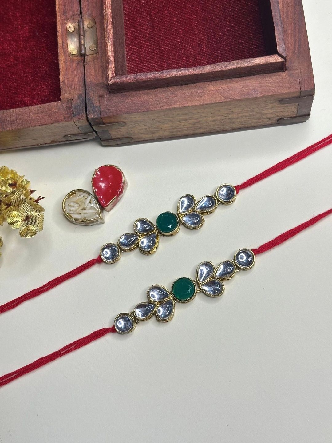 Anouk Thread Rakhi