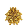 Tamas Handcrafted Brass Kumkum Box