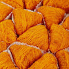 Shree Mithai Kesar Samosa Kunafa