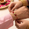 Dhiyona Thread Rakhi