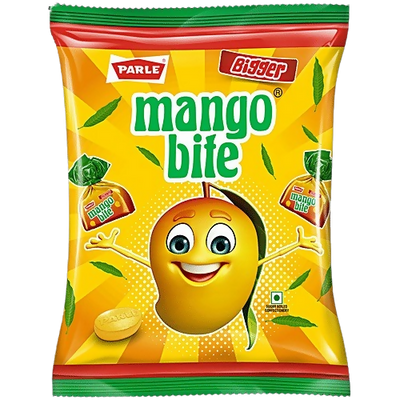 Parle Bigger Mango Bite Candy