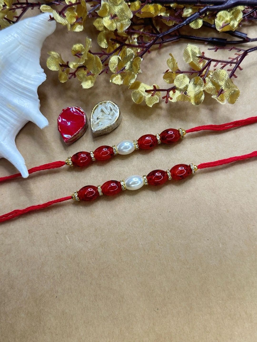 Anouk Thread Rakhi