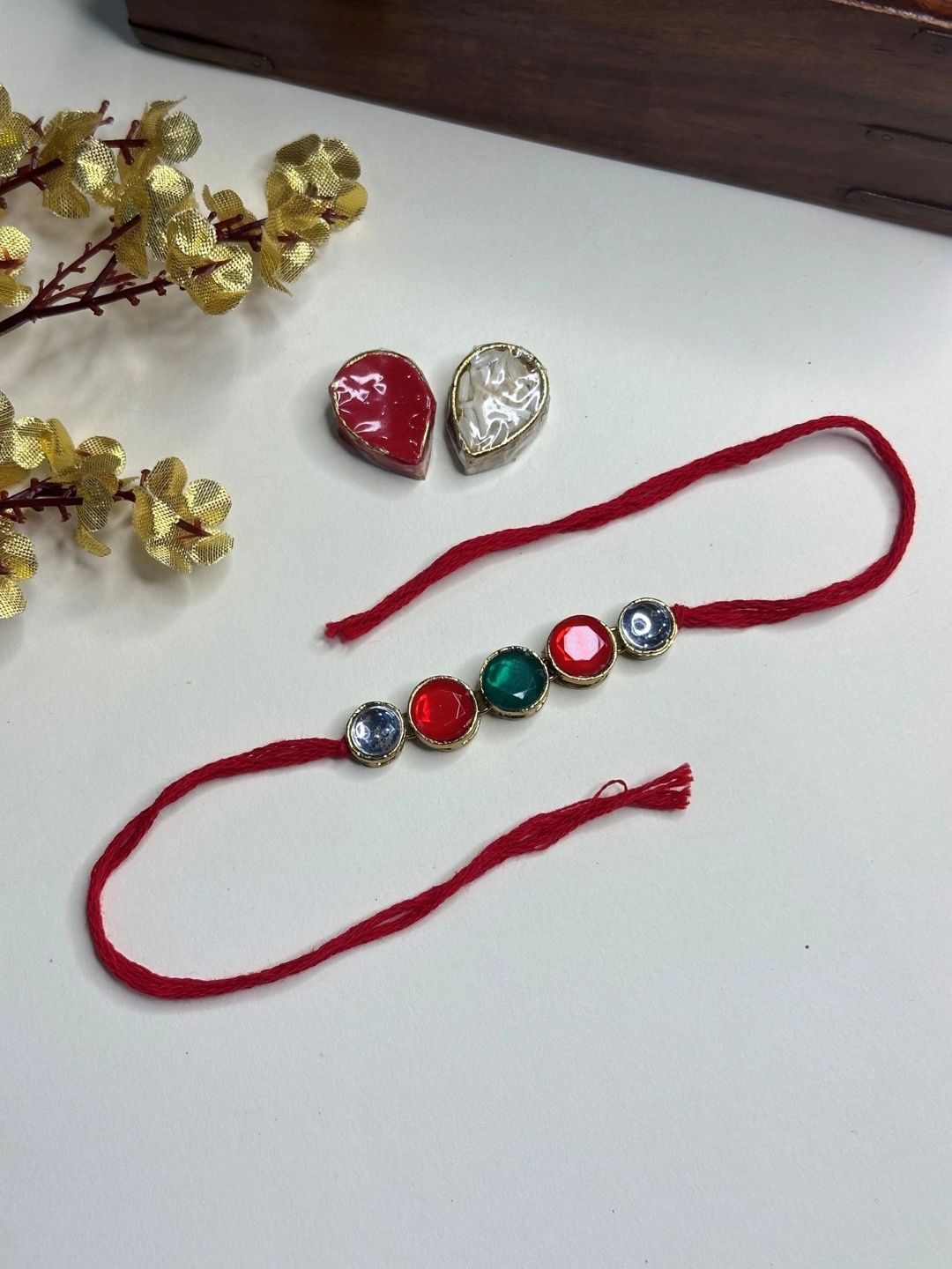 Anouk Thread Rakhi