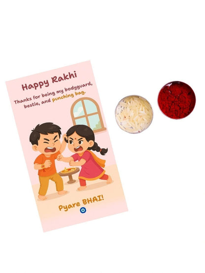 Anouk Thread Rakhi
