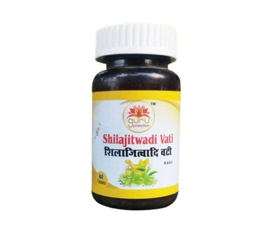 Guru Prasadam SJ Vati