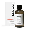 Minimalist 8% Glycolic Acid Toner For Glowing Skin