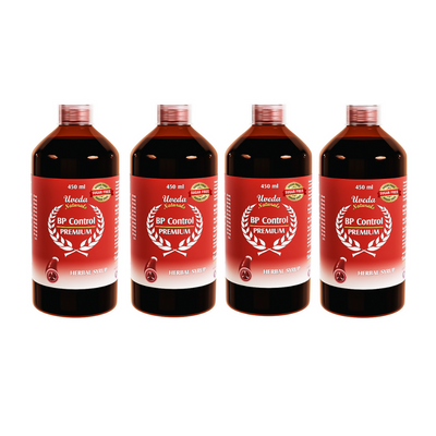 Uveda Naturals BP Control Premium Sugar Free