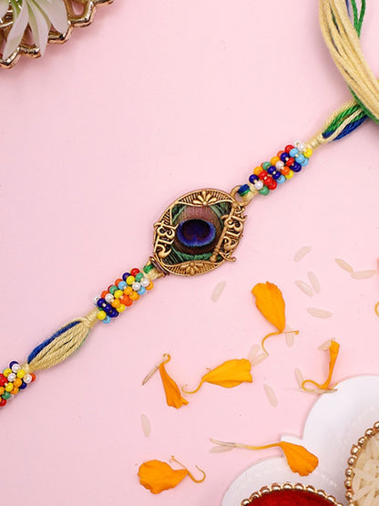 Anouk Thread Rakhi