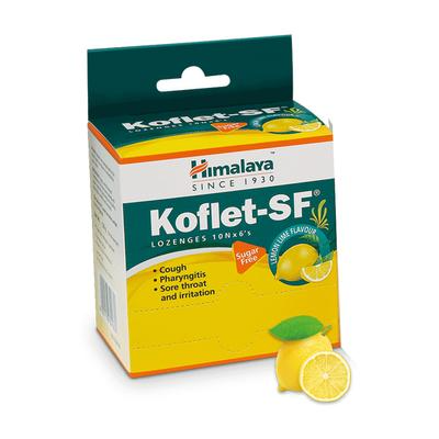 Himalaya Herbals Koflet-SF Lozenges