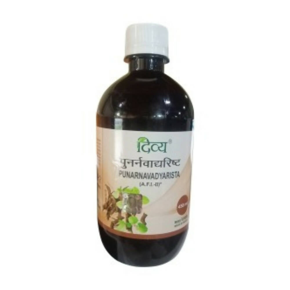 Patanjali Divya Punarnavadyarista - Indyancart