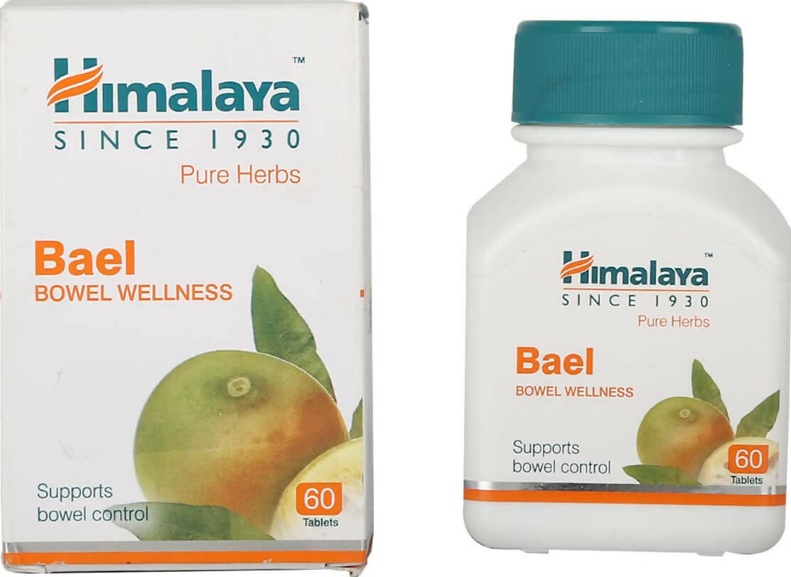 Himalaya Herbals Bael Digestion Capsules - Indyancart
