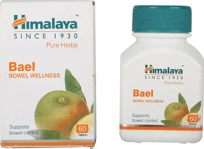 Himalaya Herbals Bael Digestion Capsules - Indyancart