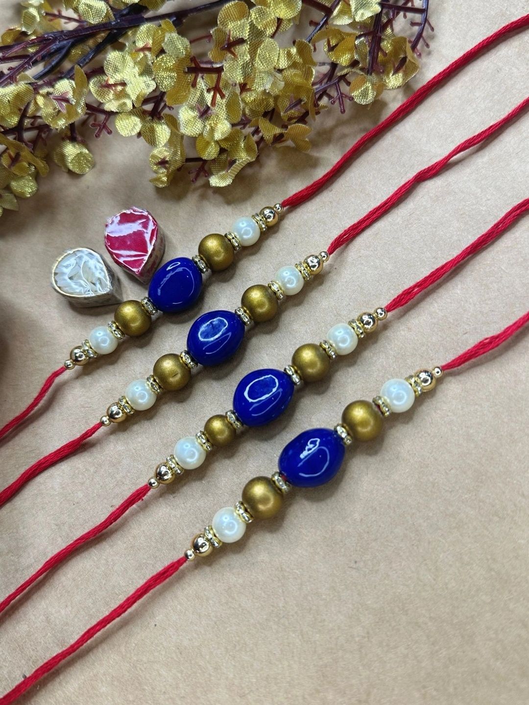 Anouk Thread Rakhi