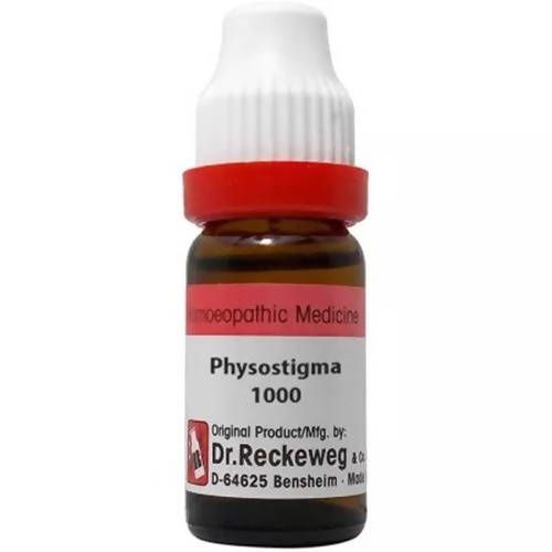 Dr. Reckeweg Physostigma Venenosum Dilution