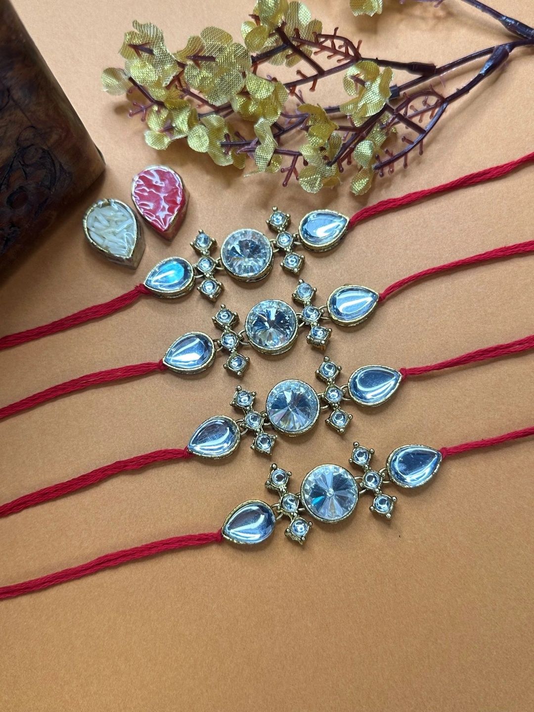 Anouk Thread Rakhi