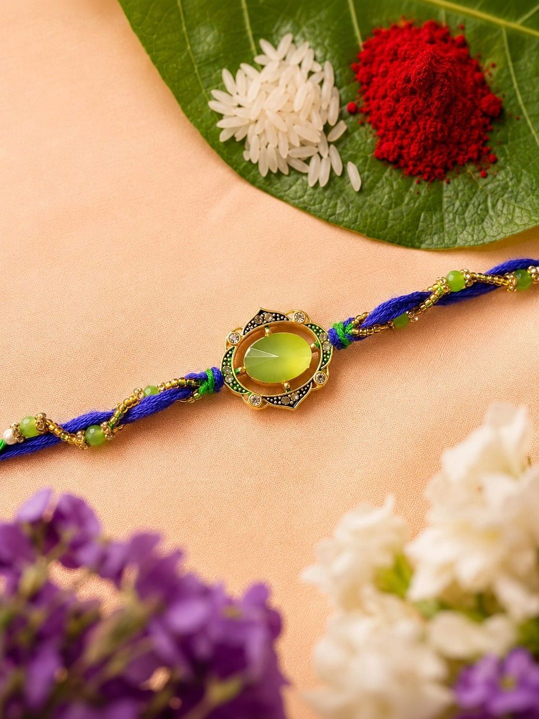 Anouk Thread Rakhi