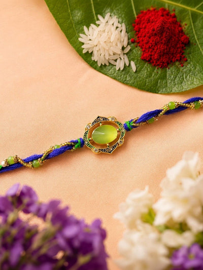 Indyancart Thread Rakhi