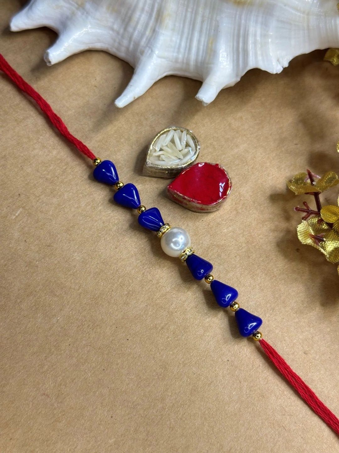 Anouk Thread Rakhi