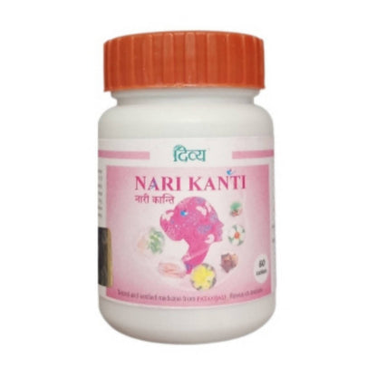 Patanjali Divya Nari Kanti Tablets - Indyancart